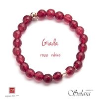 Bracciale Solara Donna in Giada 6033 SOLARA - 6033 SOLARA